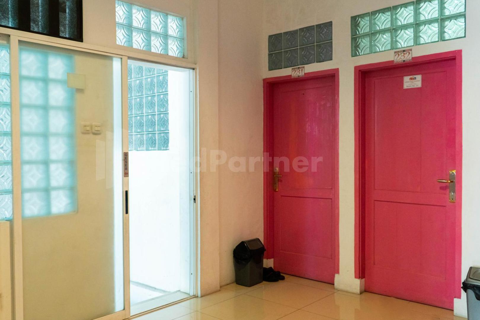 Asri Residence Near Jalan Iskandar Muda Medan Mitra Reddoorz Luaran gambar