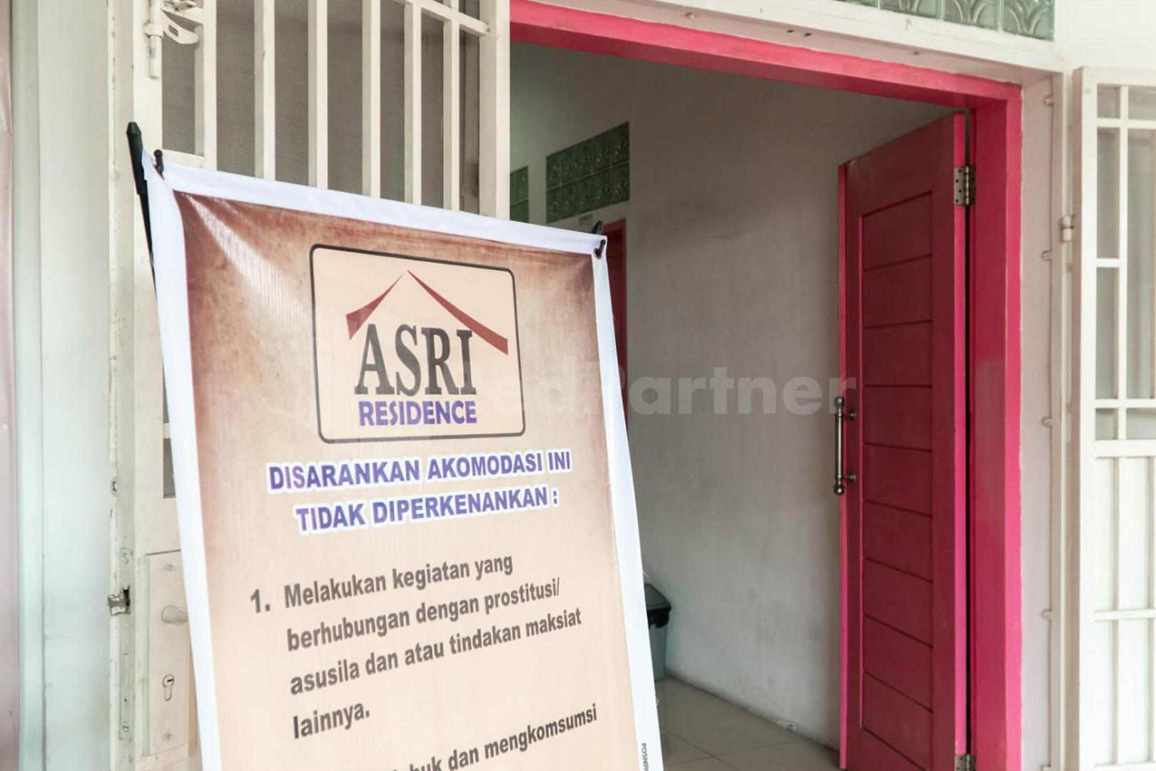 Asri Residence Near Jalan Iskandar Muda Medan Mitra Reddoorz Luaran gambar