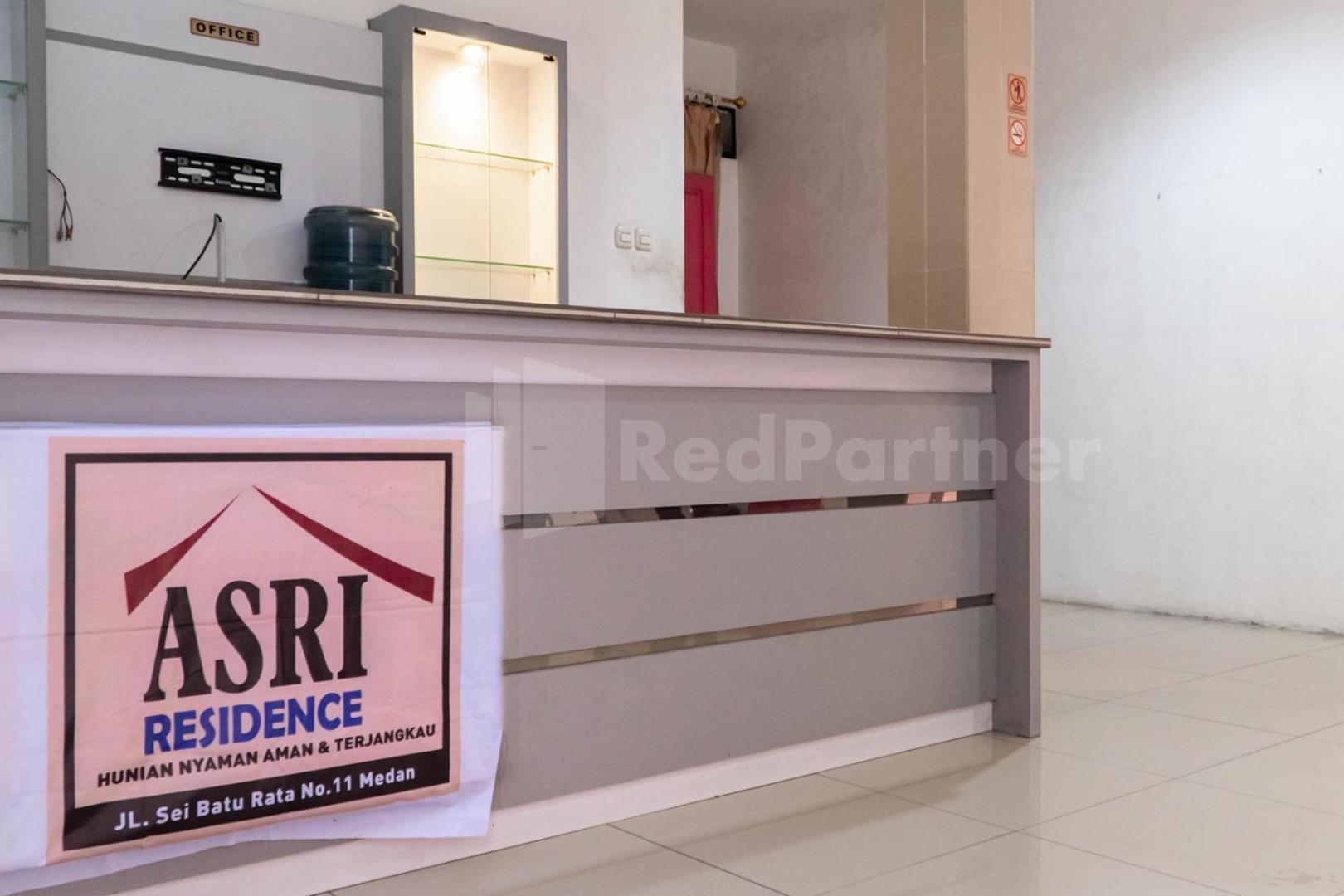 Asri Residence Near Jalan Iskandar Muda Medan Mitra Reddoorz Luaran gambar