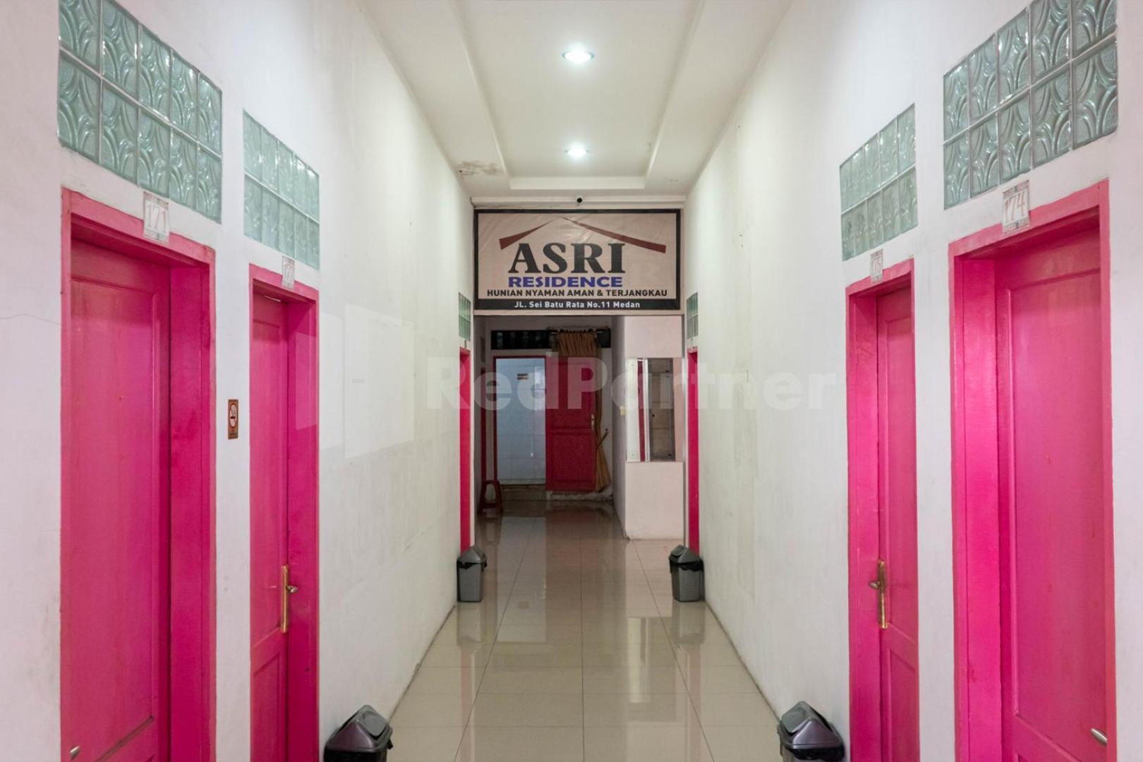 Asri Residence Near Jalan Iskandar Muda Medan Mitra Reddoorz Luaran gambar